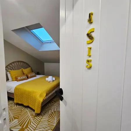 Premium Isis - Jardin - 2p Szálloda